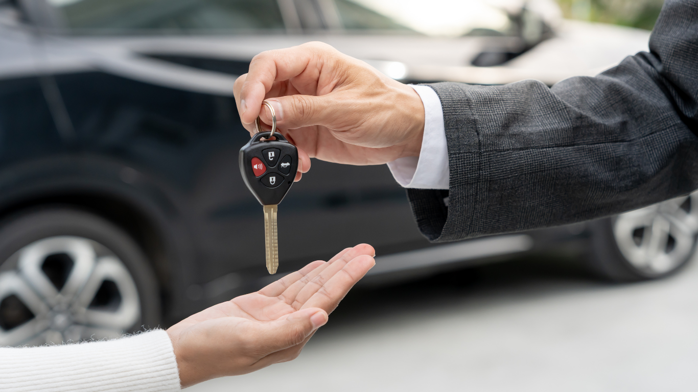 Ring a Rental Digital Mobility Transformation